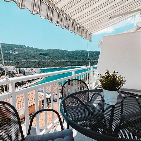 Villa Tiha luka Neum Luaran gambar