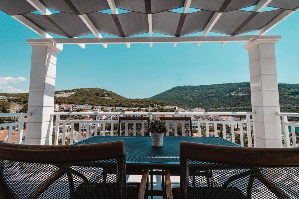 Villa Tiha luka Neum Luaran gambar