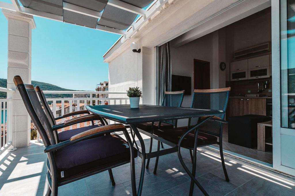 Villa Tiha luka Neum Luaran gambar