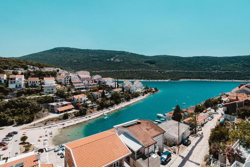 Villa Tiha luka Neum Luaran gambar
