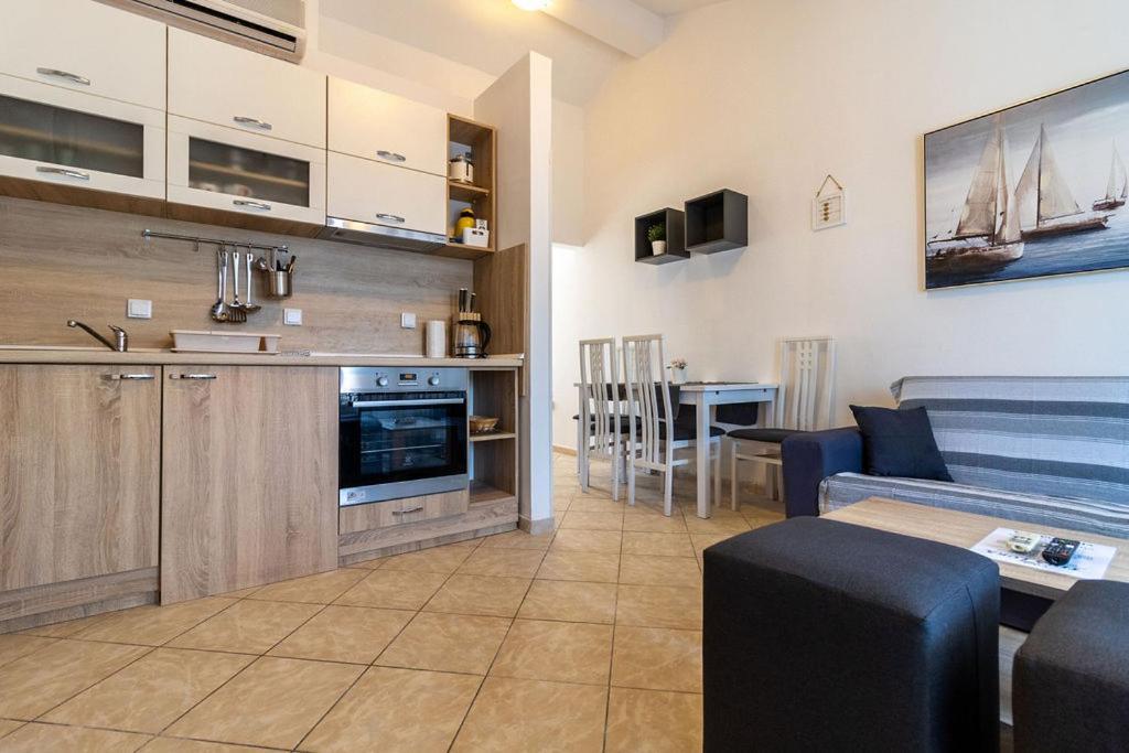 Villa Tiha luka Neum Luaran gambar