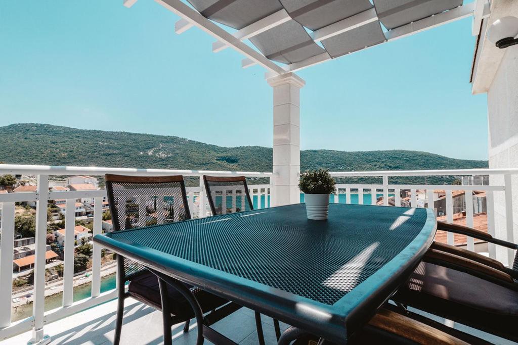 Villa Tiha luka Neum Luaran gambar