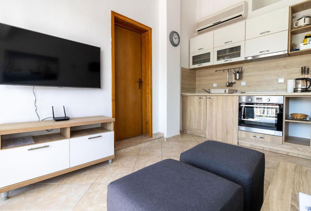 Villa Tiha luka Neum Luaran gambar