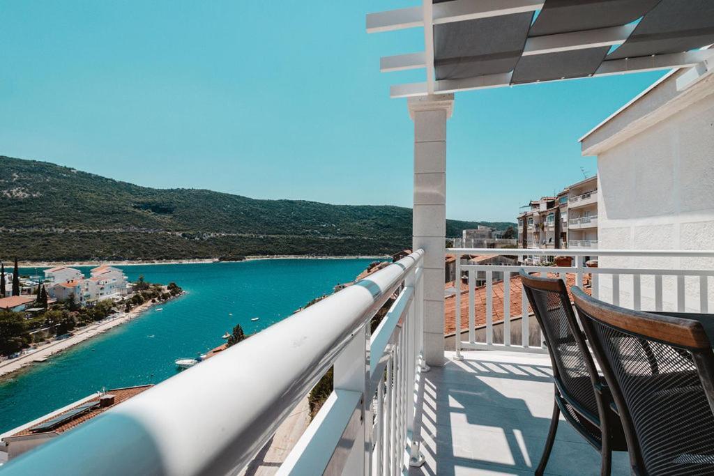 Villa Tiha luka Neum Luaran gambar