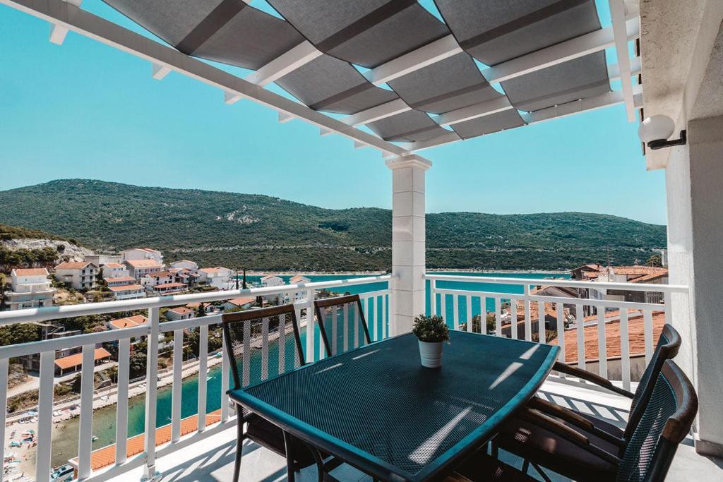 Villa Tiha luka Neum Luaran gambar