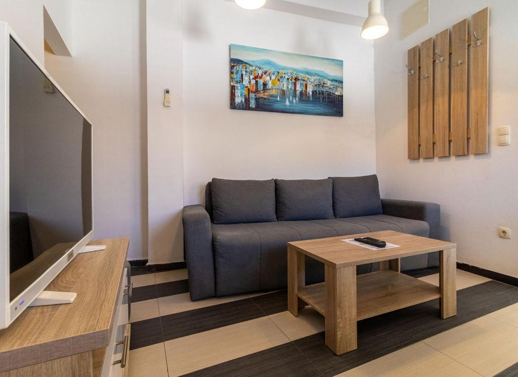 Villa Tiha luka Neum Luaran gambar