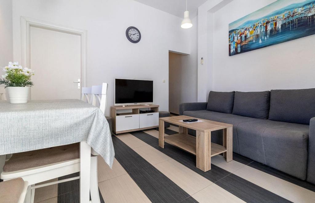 Villa Tiha luka Neum Luaran gambar