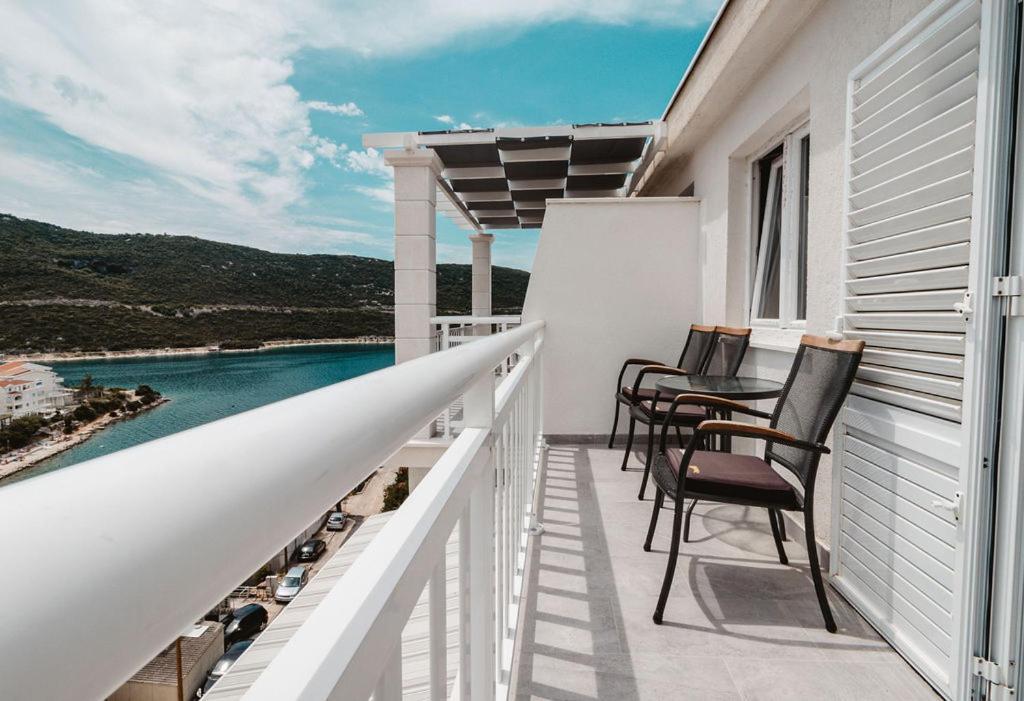 Villa Tiha luka Neum Luaran gambar