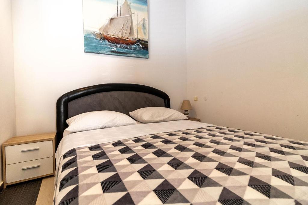 Villa Tiha luka Neum Luaran gambar