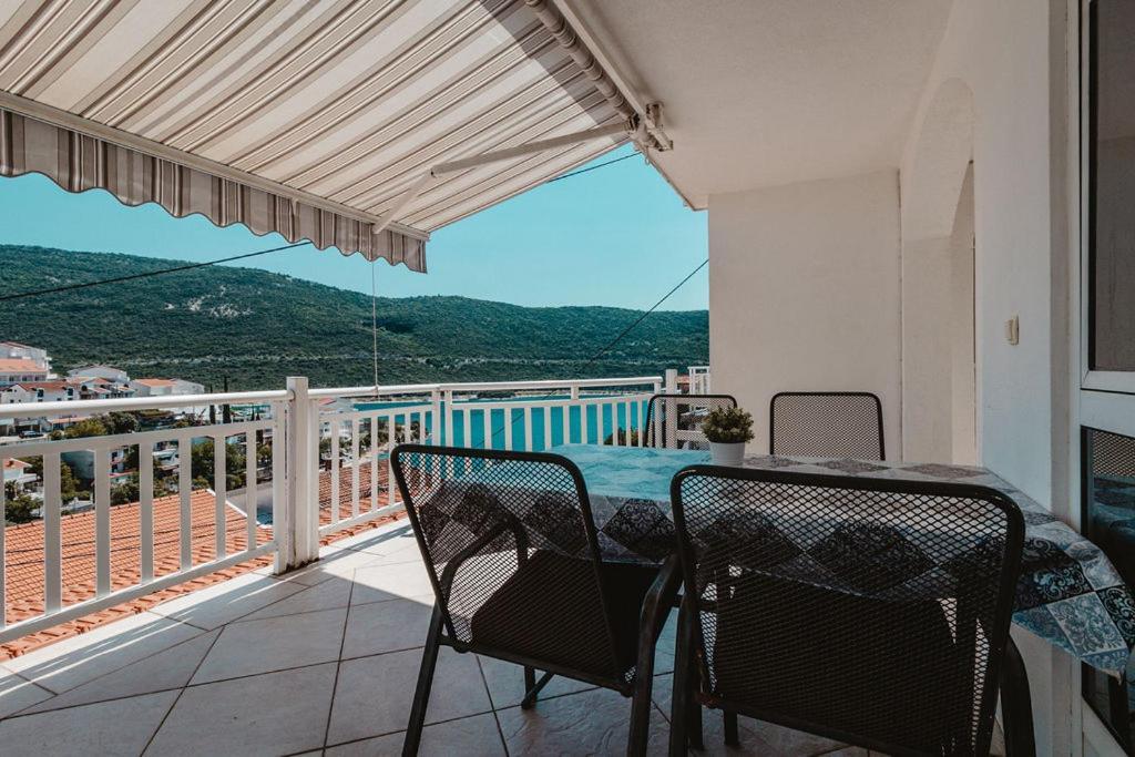 Villa Tiha luka Neum Luaran gambar