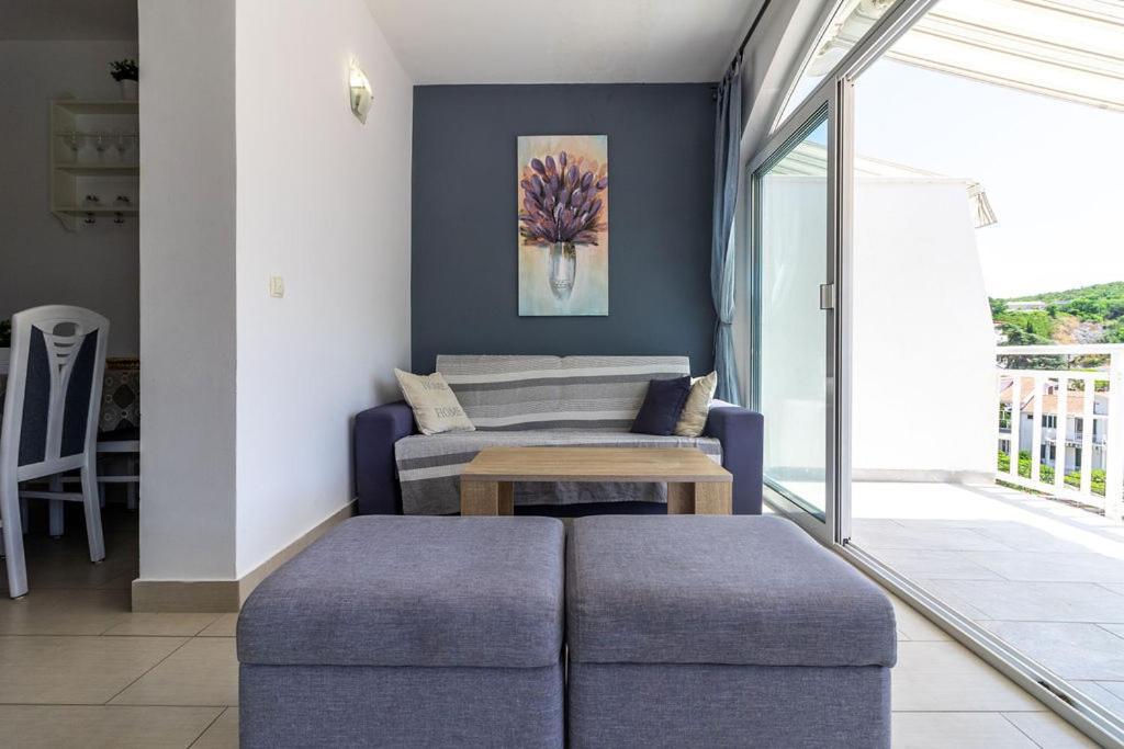 Villa Tiha luka Neum Luaran gambar
