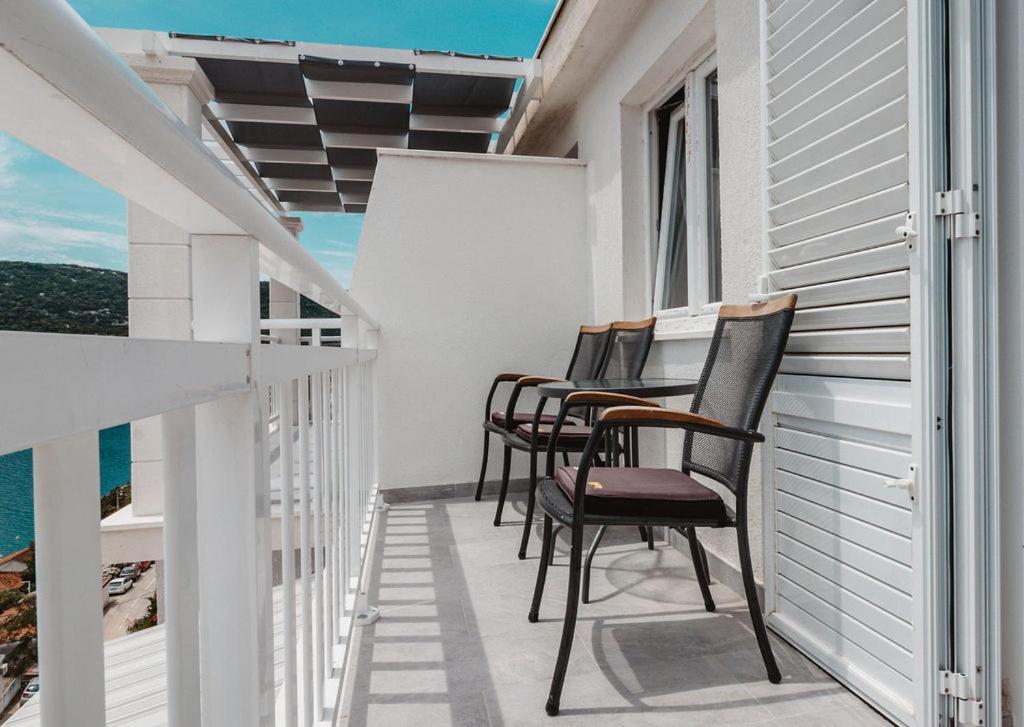 Villa Tiha luka Neum Luaran gambar