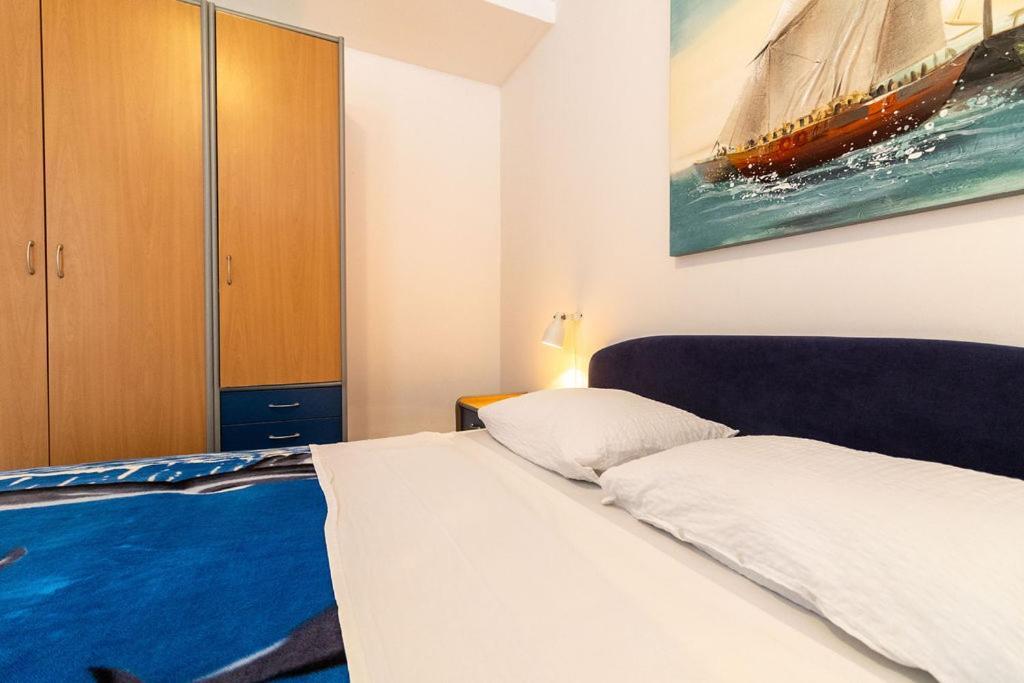 Villa Tiha luka Neum Luaran gambar