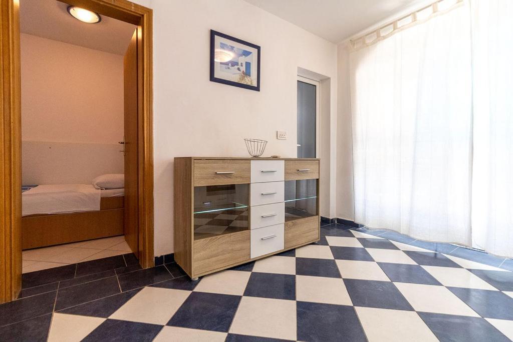 Villa Tiha luka Neum Luaran gambar