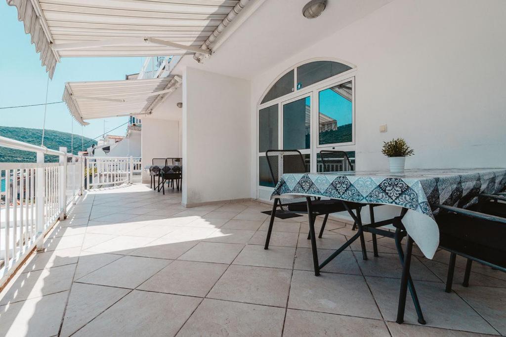Villa Tiha luka Neum Luaran gambar