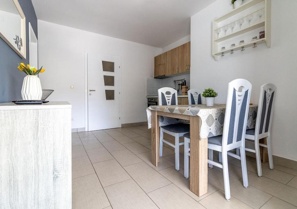 Villa Tiha luka Neum Luaran gambar