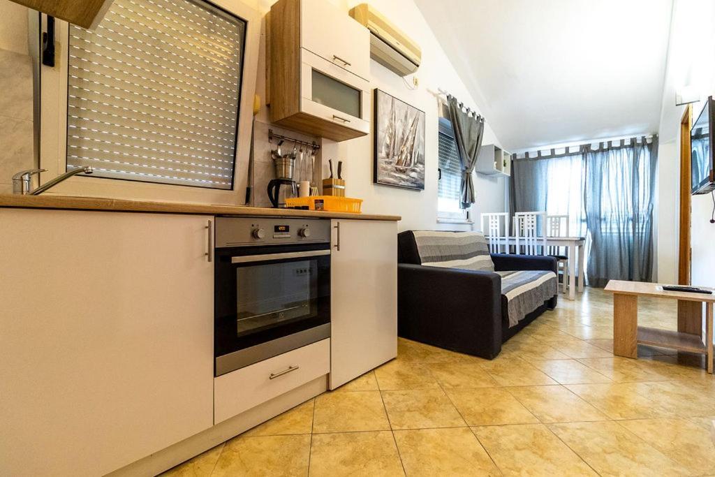 Villa Tiha luka Neum Luaran gambar