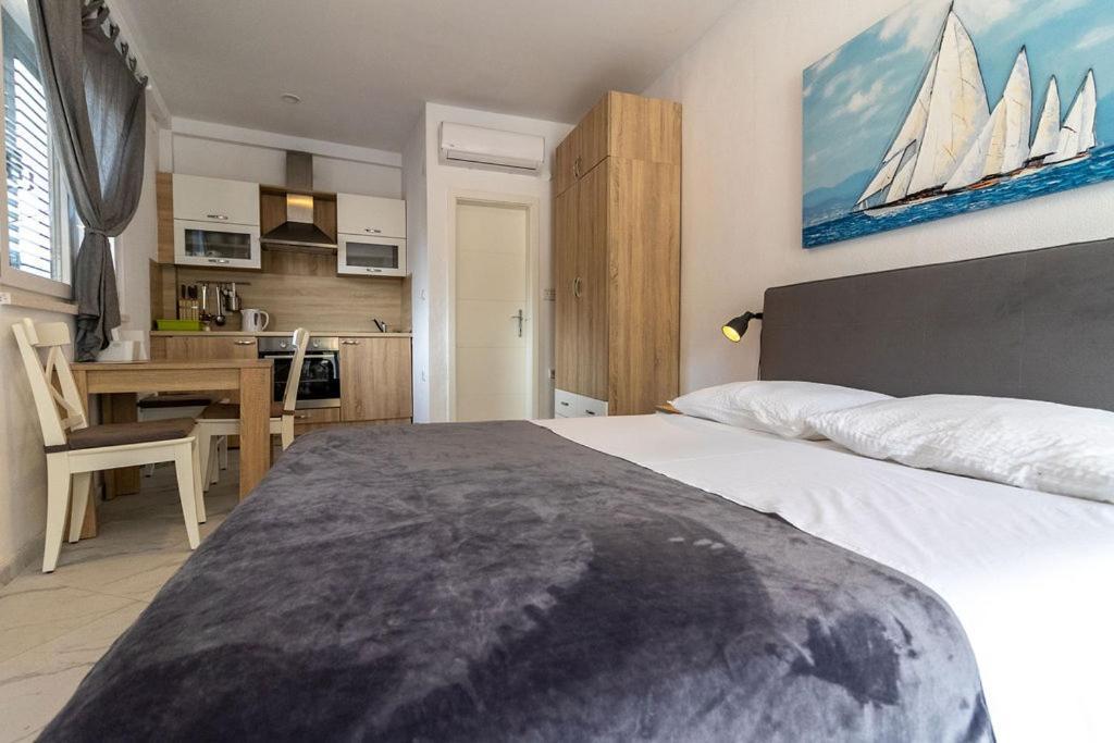 Villa Tiha luka Neum Luaran gambar