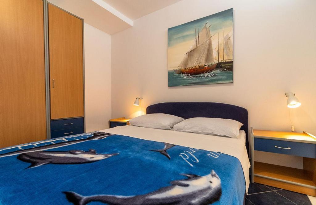 Villa Tiha luka Neum Luaran gambar