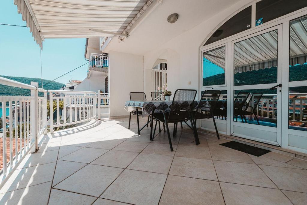 Villa Tiha luka Neum Luaran gambar