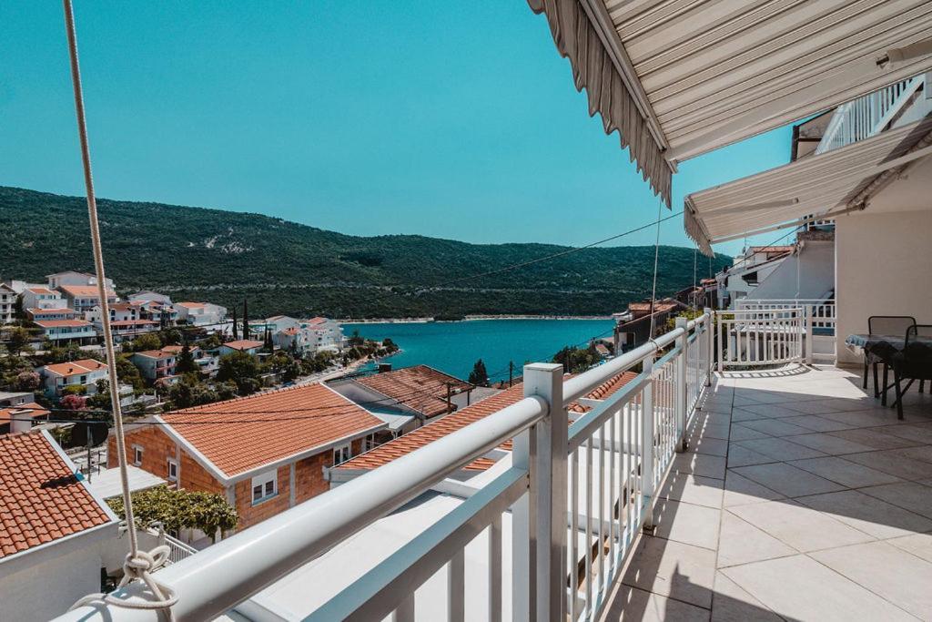 Villa Tiha luka Neum Luaran gambar