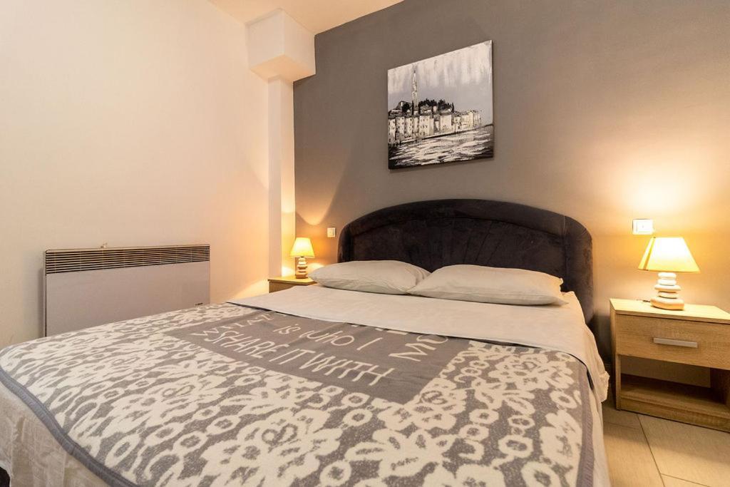 Villa Tiha luka Neum Luaran gambar