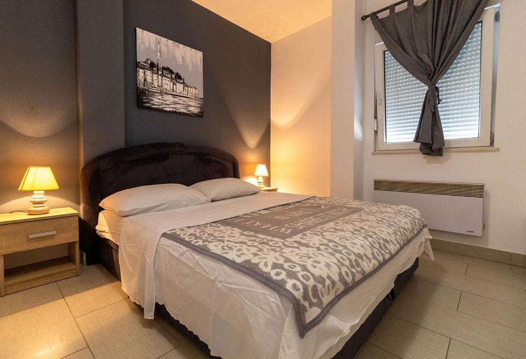 Villa Tiha luka Neum Luaran gambar