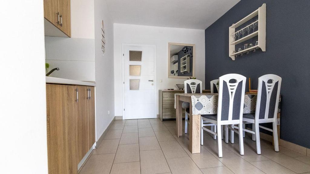 Villa Tiha luka Neum Luaran gambar