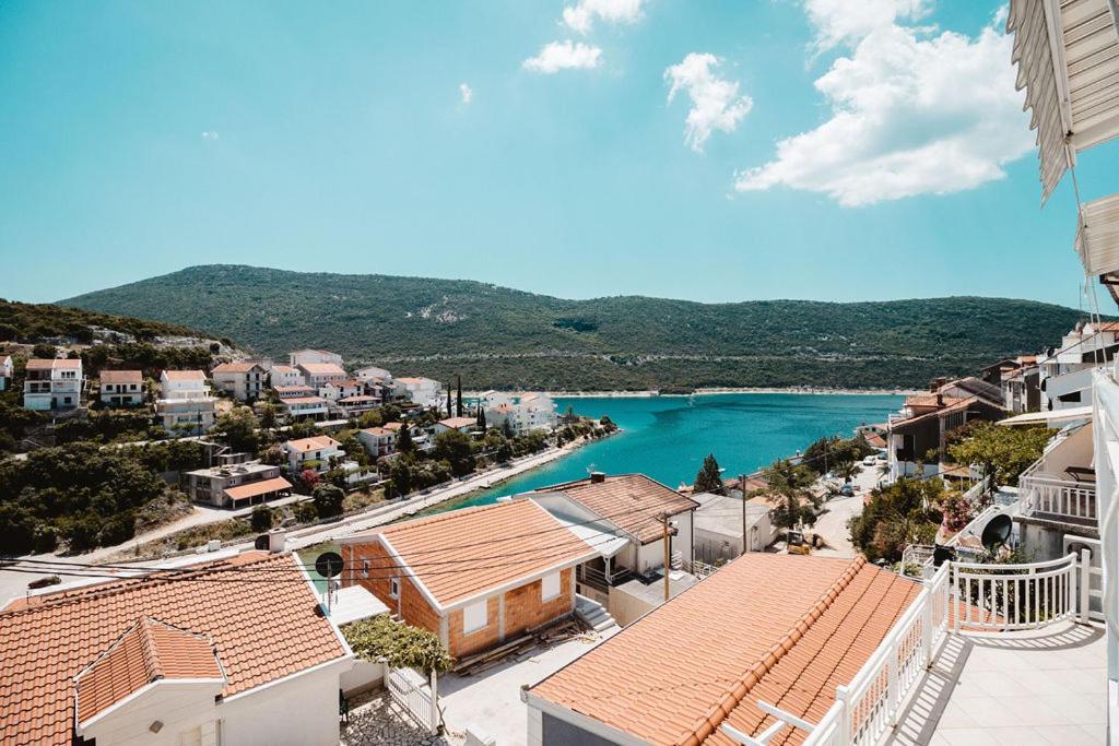 Villa Tiha luka Neum Luaran gambar