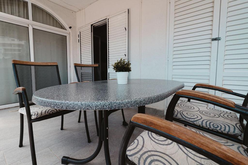 Villa Tiha luka Neum Luaran gambar