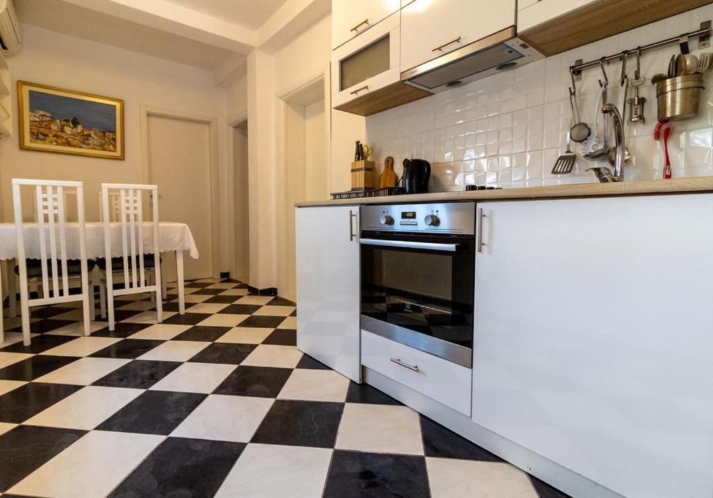 Villa Tiha luka Neum Luaran gambar