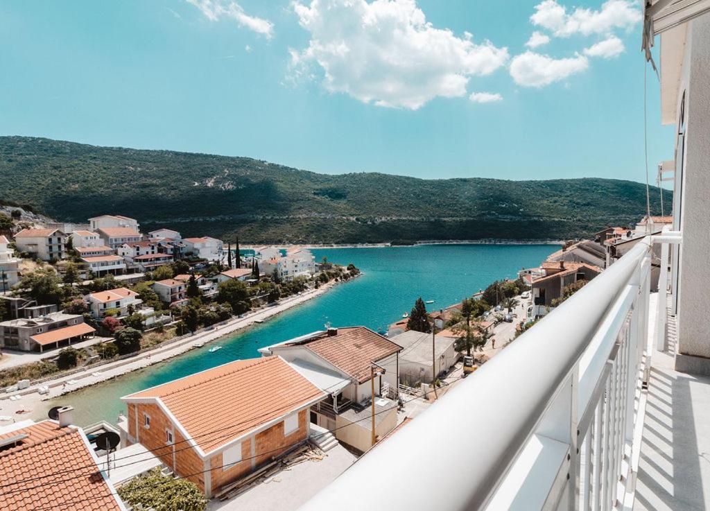 Villa Tiha luka Neum Luaran gambar