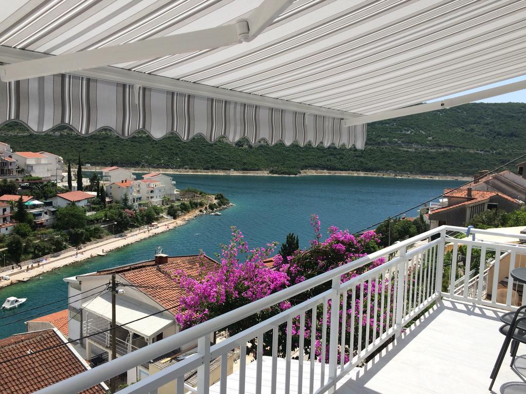 Villa Tiha luka Neum Luaran gambar